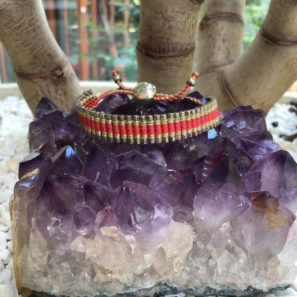 Links if London friendship bracelet